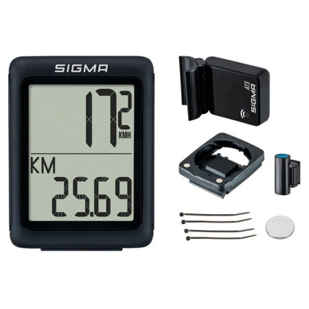 Велосипеден компютър Sigma BC 5.0 WL ATS