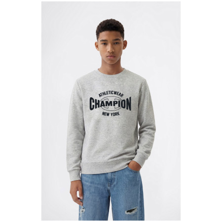 Детски суитшърт Champion Crewneck Sweatshirt B GMS