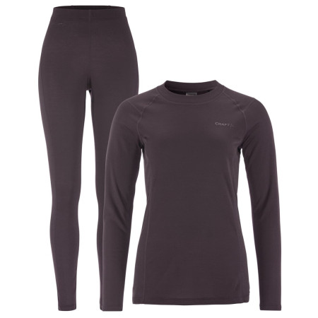 Дамски сет Craft Core Warm Baselayer