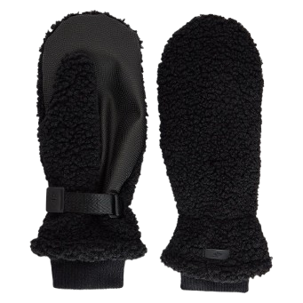 Ръкавици 4F Gloves Cas U103 черен DEEP BLACK