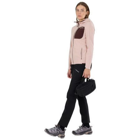 Дамски функционален суитшърт Fundango Nigata Full Zip Hoodie