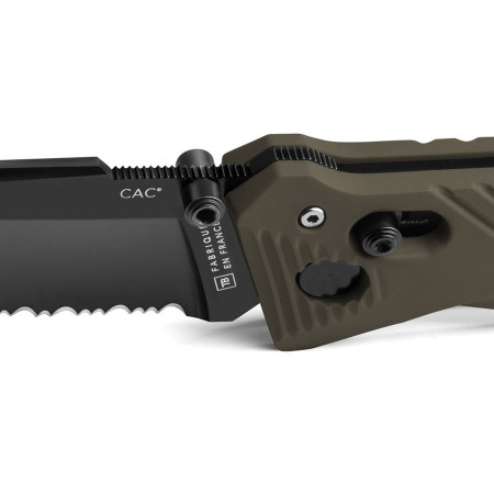 Сгъваем нож TB OUTDOOR Cac Army Knife Pa6