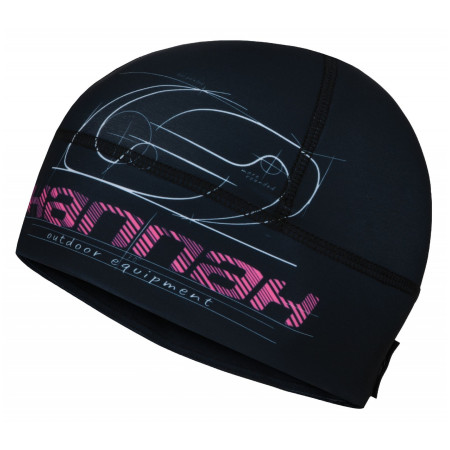 Шапка Hannah Stead тъмно син