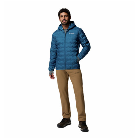 Мъжко яке Columbia Delta Ridge™ II Down Hooded Jacket