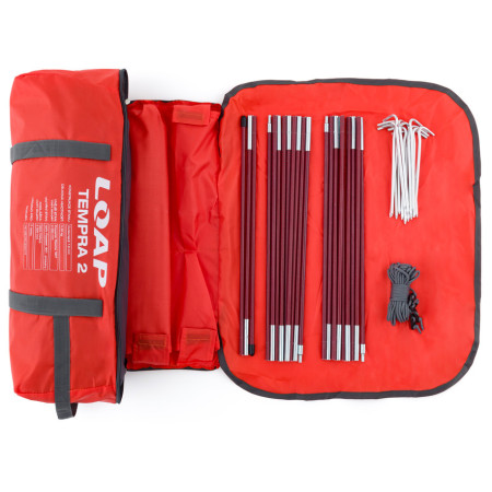 Туристическа палатка Loap Tempra 2