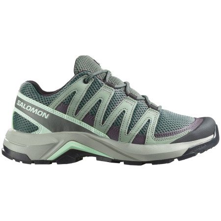 Дамски обувки Salomon X-Adventure Recon зелен Sedona Sage / Green Milieu / Bay