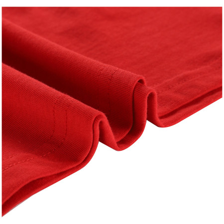 Детска тениска Alpine Pro Ecco 2 Red
