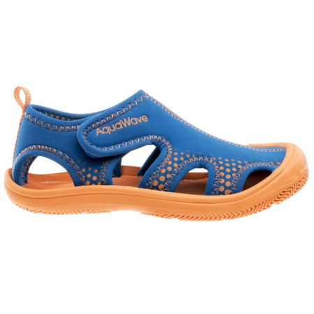Детски сандали Aquawave Trune Kids син LakeBlue/Orange
