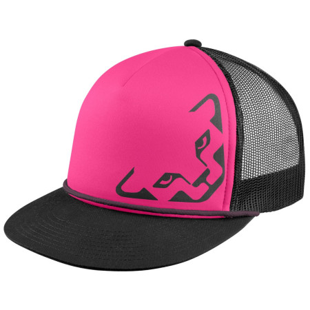 Шапка с козирка Dynafit Trucker 3 Cap розов 6A31 - cheeky pink/0910