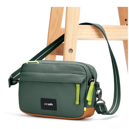Чанта през рамо Pacsafe Go Crossbody