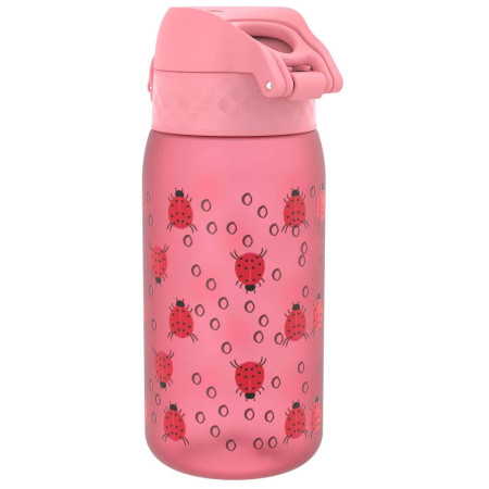 Детска бутилка Ion8 Leak Proof Ladybugs 350 ml