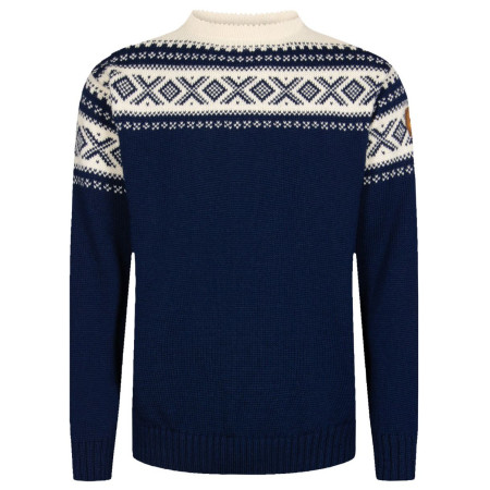 Пуловер Dale of Norway Cortina 1956 Uni Sweater тъмносин/бял Navy Offwhite