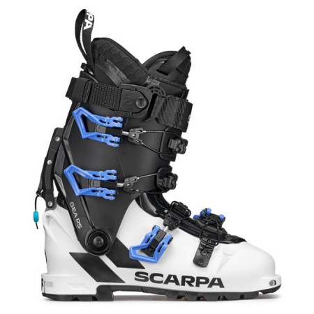 Обувки за ски-алпинизъм Scarpa Gea RS черен/бял