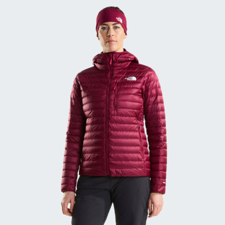 Дамско пухено яке The North Face W Bettaforca Lt Down Hoodie