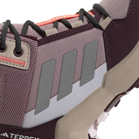 Детски обувки Adidas Terrex Ax4R Mid Pink