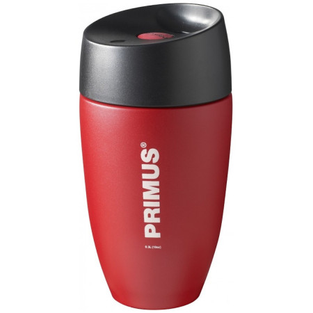 Термо чаша Primus Vacuum Commuter Mug (2020) червен