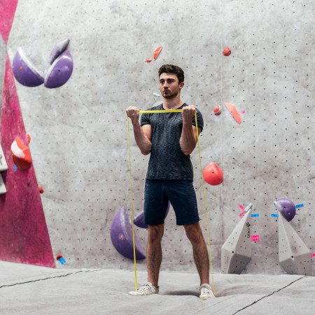 Силов ластик YY VERTICAL Elastic Bands 25 kg