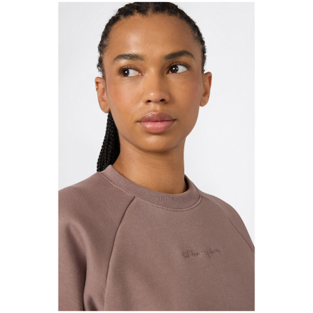 Дамски суитшърт Champion Crewneck Sweatshirt W Core Heritage