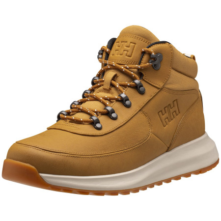 Мъжки туристически обувки Helly Hansen Forest Evo кафяв 724 New Wheat / Cream