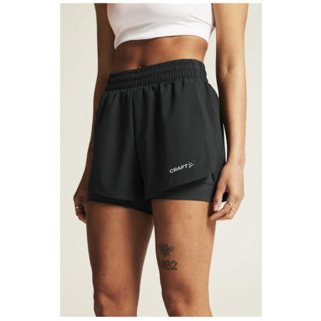 Къси панталони Craft W ADV Essence 2-in-1 2