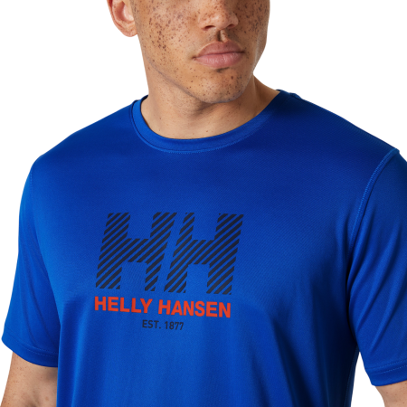 Мъжка тениска Helly Hansen Hh Tech Graphic T-Shirt 2.0