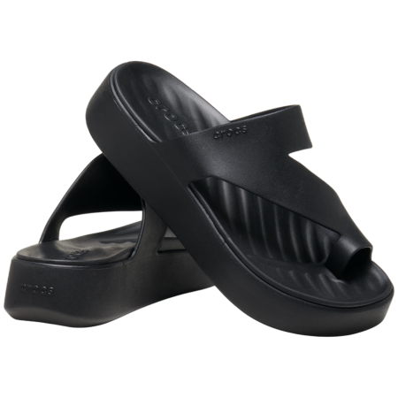 Дамски чехли Crocs Getaway Platform Toe Loop