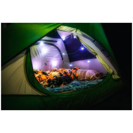 Соларна лампа BioLite Solar String 18’ Color