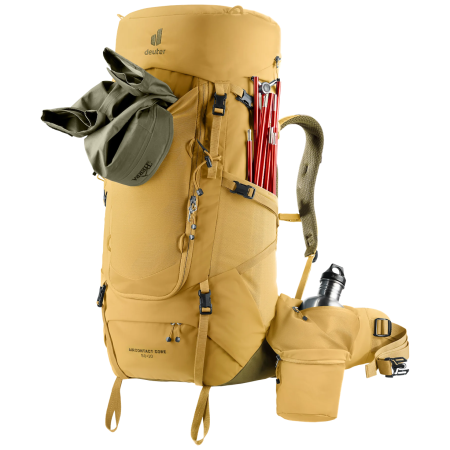 Мъжка раница Deuter Aircontact Core 50+10
