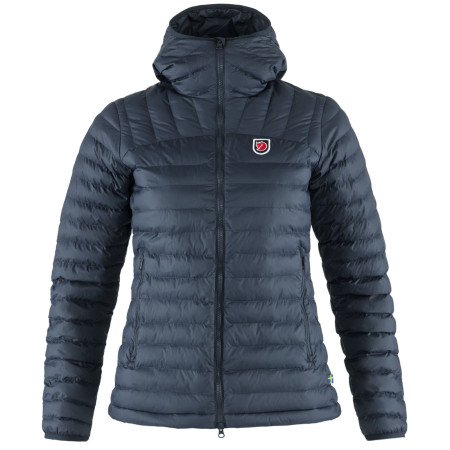 Дамско зимно яке Fjällräven Expedition Lätt Hoodie