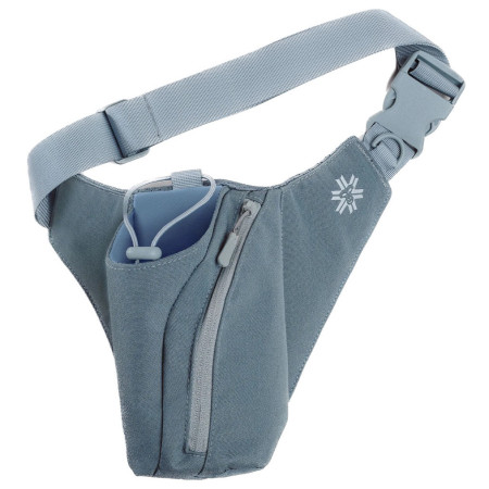 Чанта за кръста Snow Monkey Waist Bag Loop светло син Artic