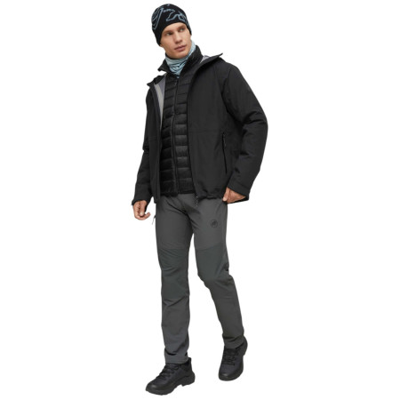 Мъжко яке Mammut Linard Guide 3 in 1 HS Hooded Jacket Men