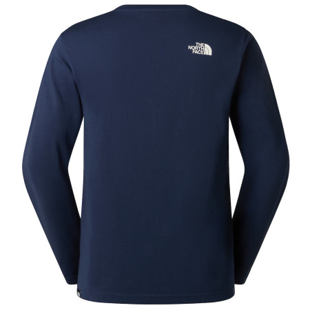 Мъжка тениска The North Face M L/S Simple Dome Tee