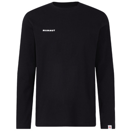 Мъжка тениска Mammut Base Longsleeve T-Shirt Men Mini Logo