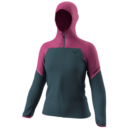 Дамско яке Dynafit Alpine Wind Jkt W черно/розово 6A51 - magenta/0720