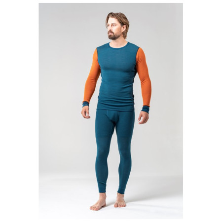 Мъжка тениска Devold Wool Mesh Man Shirt