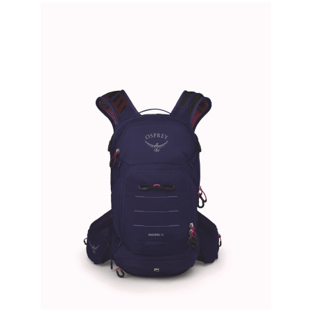 Дамска раница Osprey Raven 14 тъмно син deep fig