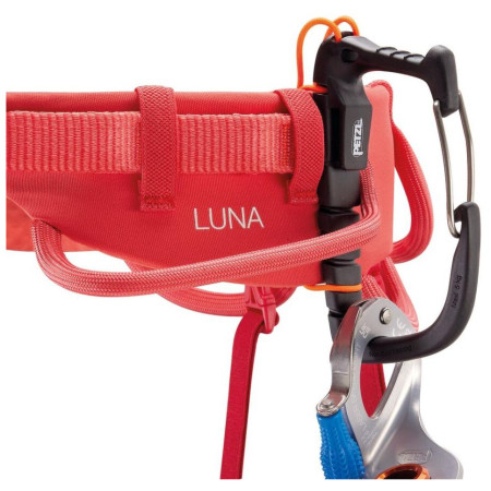 Дамска седалка Petzl Luna