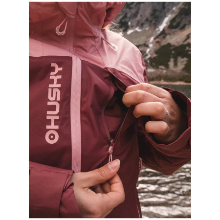 Дамско яке Husky Nickin L