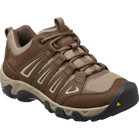 Мъжки обувки Keen Oakridge WP кафяв