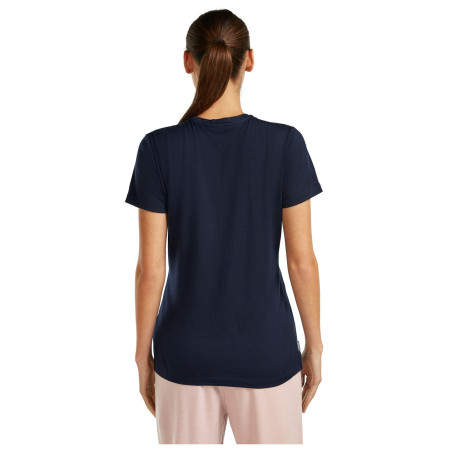 Дамска тениска Icebreaker Women Merino 150 Tech Lite SS Tee Bird Transit