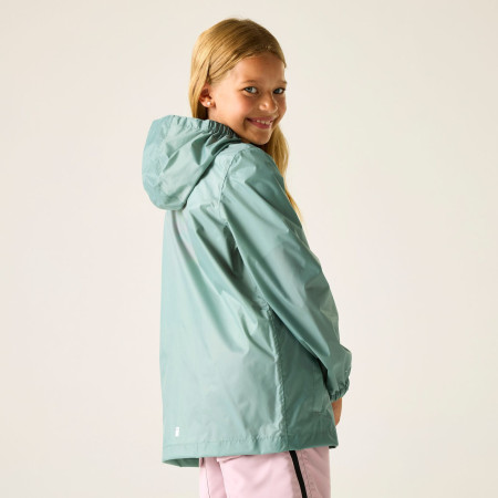 Детско яке Regatta Kids’ Pack-It Jacket III Ivy Moss
