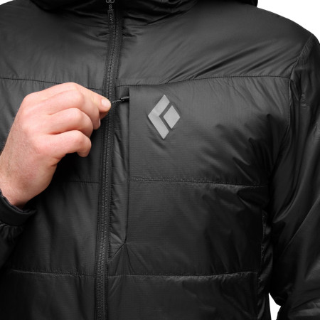 Мъжко яке Black Diamond Solution 2.0 Hoody