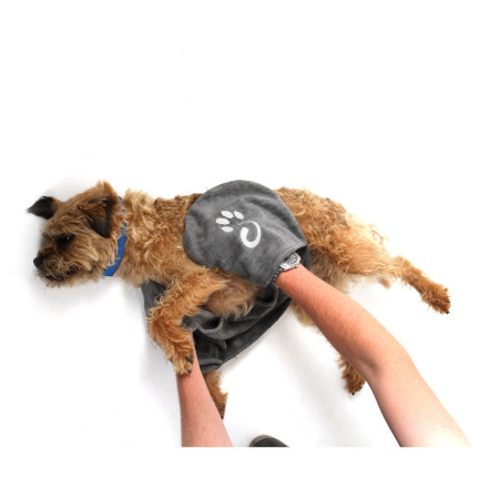 Кърпа за куче Mountain Paws Muddy Dog Towel