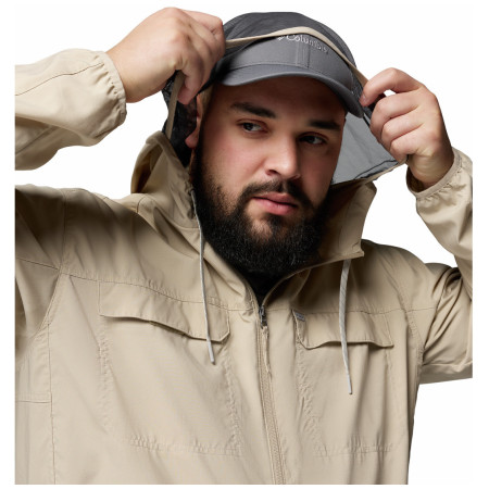 Мъжка ветровка Columbia Skien Valley™ Hooded Long sleeve Shirt