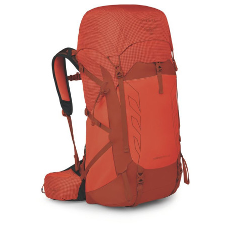 Дамска туристическа раница Osprey Tempest Pro 40 оранжев mars orange