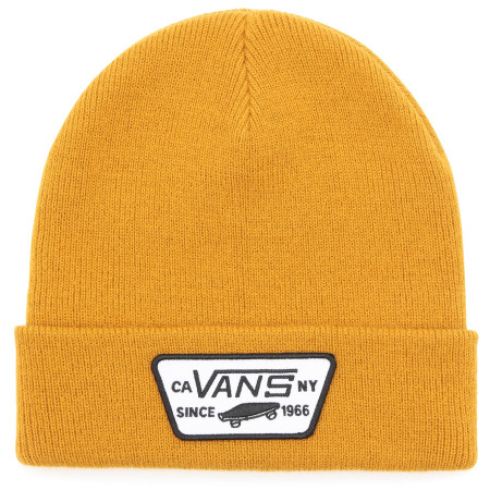 Шапка Vans Mn Milford Beanie оранжев BuckthornBrown