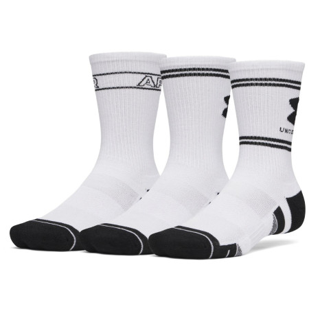 Комплект чорапи Under Armour New UA Perf Tech Nov 3Pk Crw