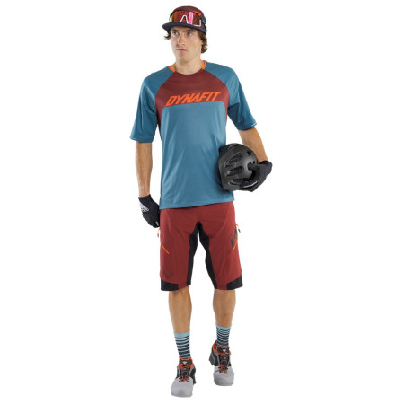 Мъжко фанелка за колоездене Dynafit RIDE S/S TEE M