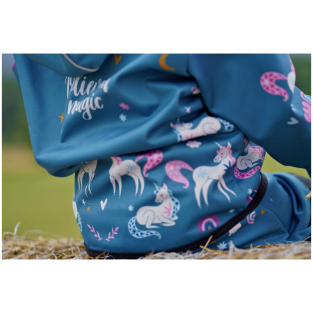 Детско яке WAMU Jednorožci