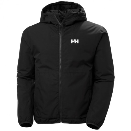 Мъжко яке Helly Hansen Ervik Ins Rain Jacket черен